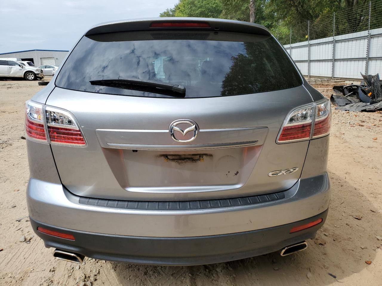 2012 Mazda Cx-9 VIN: JM3TB2DV8C0338394 Lot: 82167915