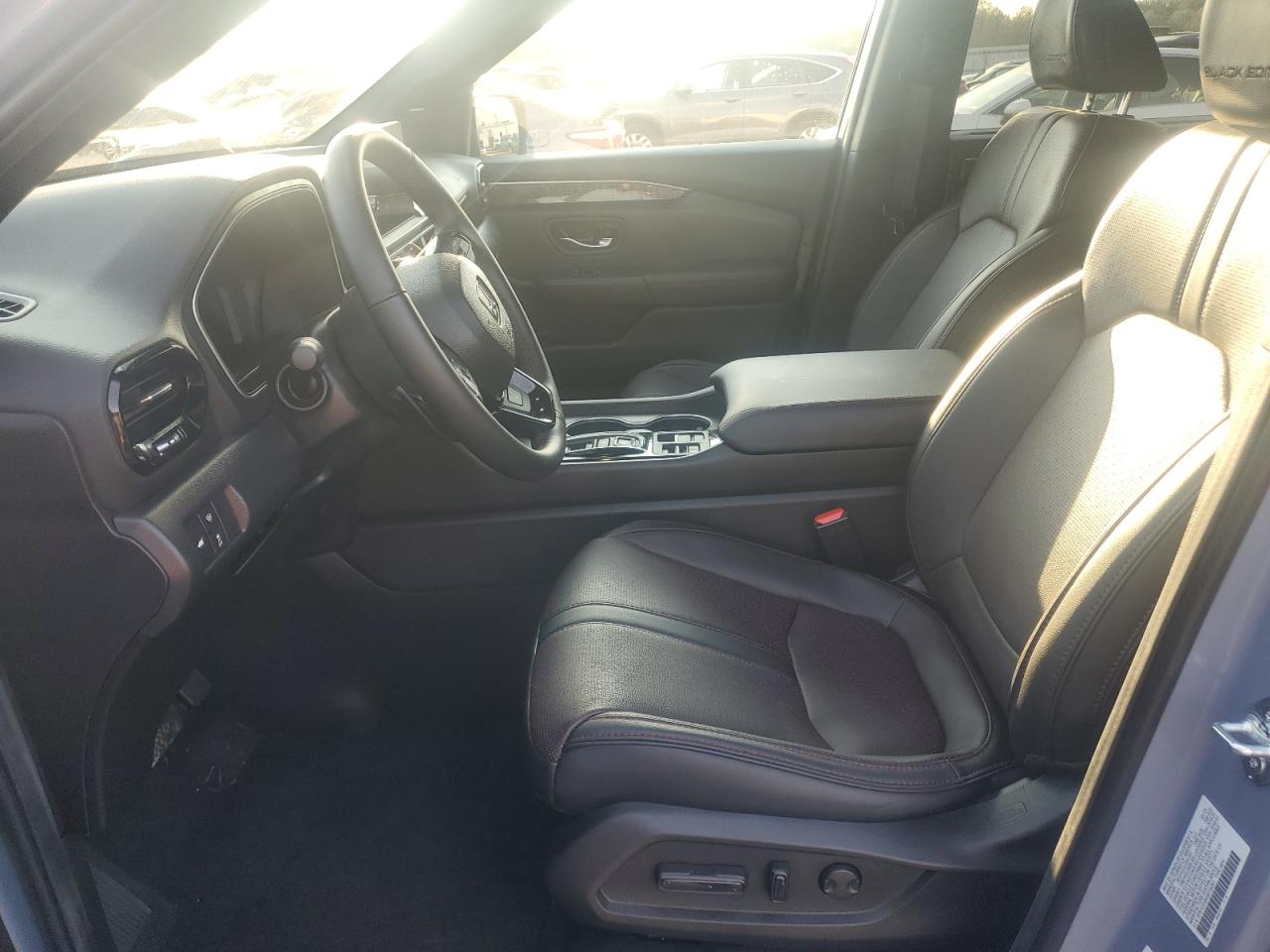 2025 Honda Pilot Black VIN: 5FNYG1H94SB139267 Lot: 81742905