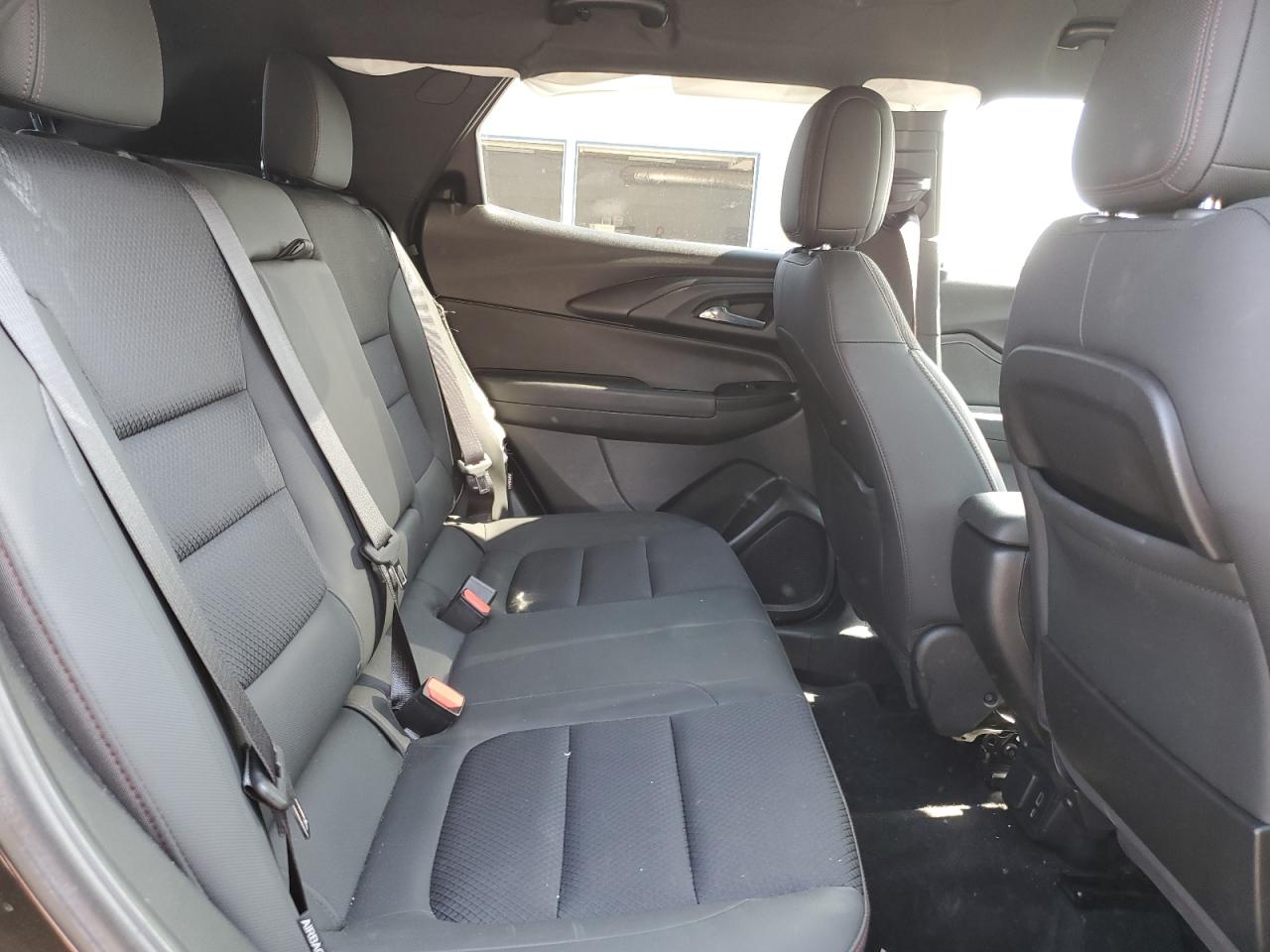 2021 Chevrolet Trailblazer Rs VIN: KL79MUSLXMB158301 Lot: 80318725