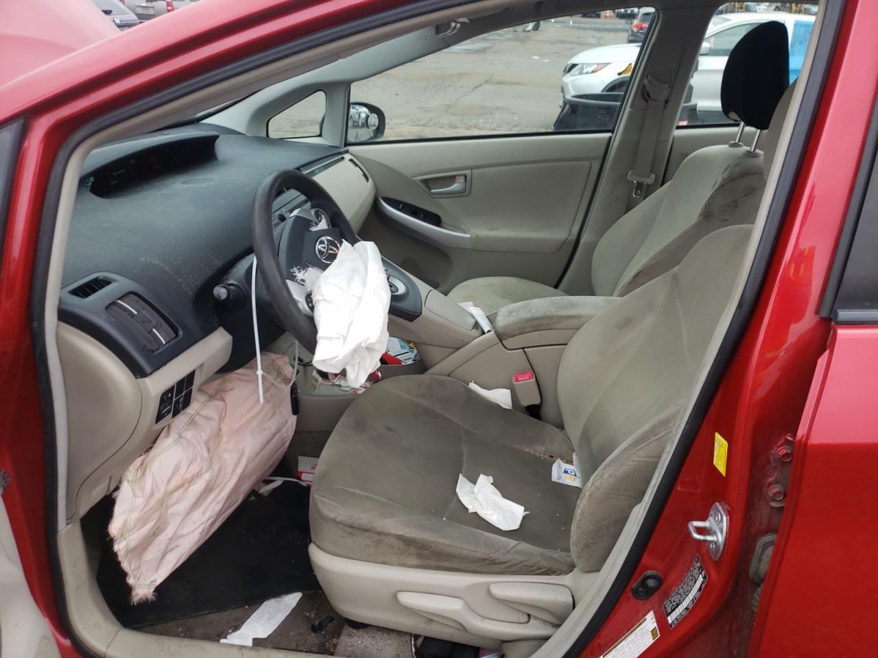 2010 Toyota Prius VIN: JTDKN3DU4A0218520 Lot: 83878615