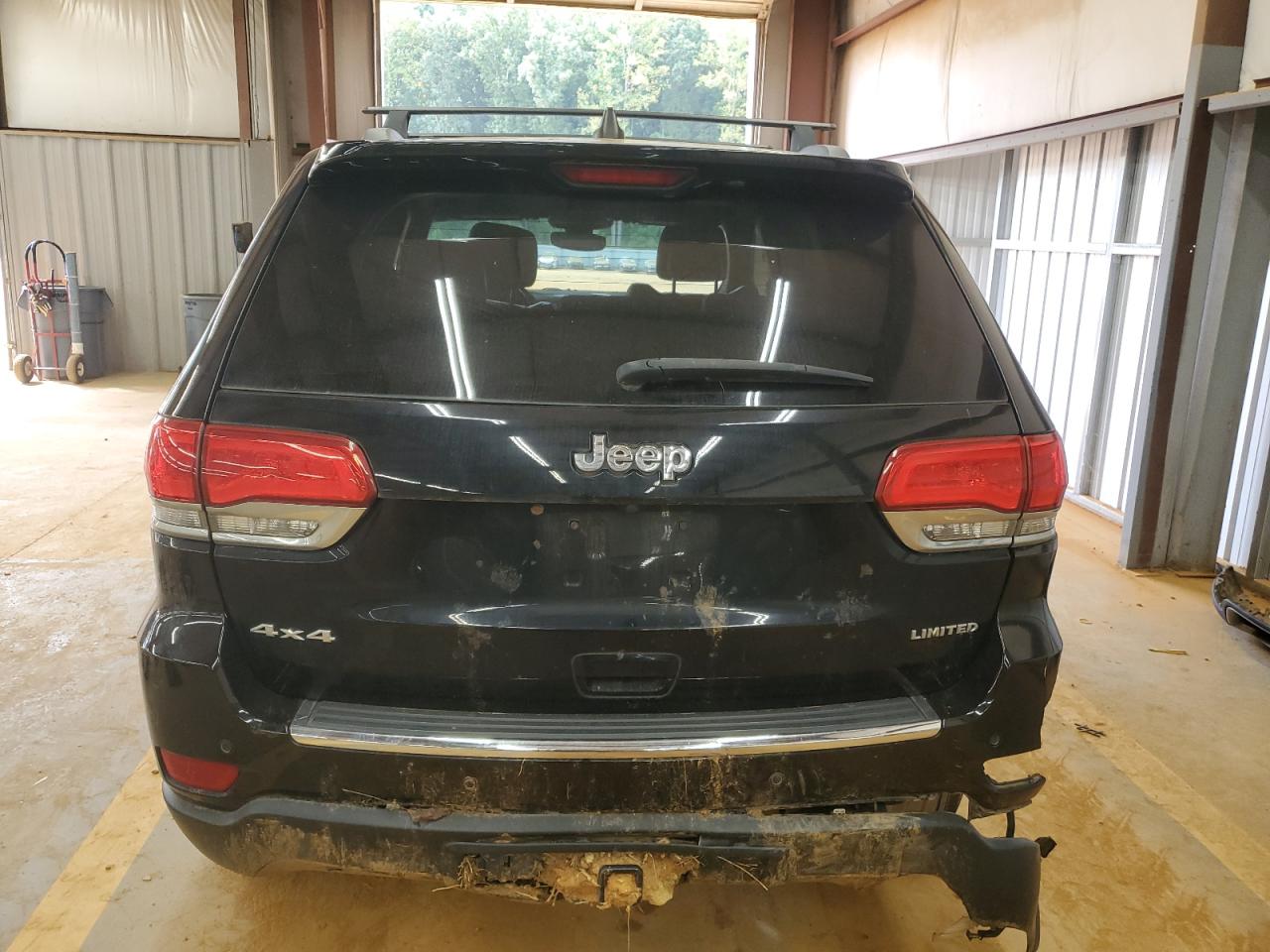 2019 Jeep Grand Cherokee Limited VIN: 1C4RJFBG0KC611598 Lot: 81547545