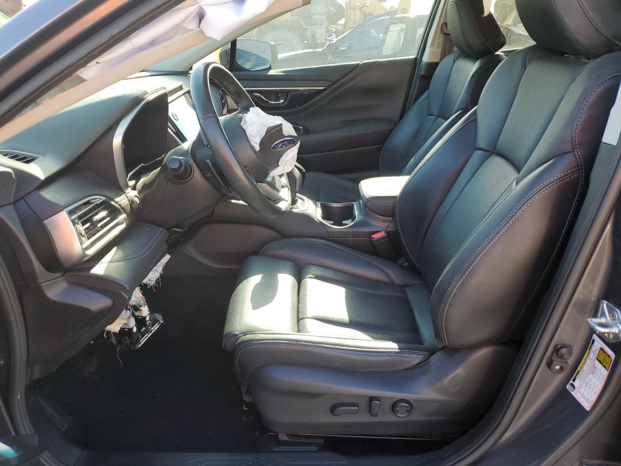 2022 Subaru Outback Limited Xt VIN: 4S4BTGNDXN3113833 Lot: 80848885