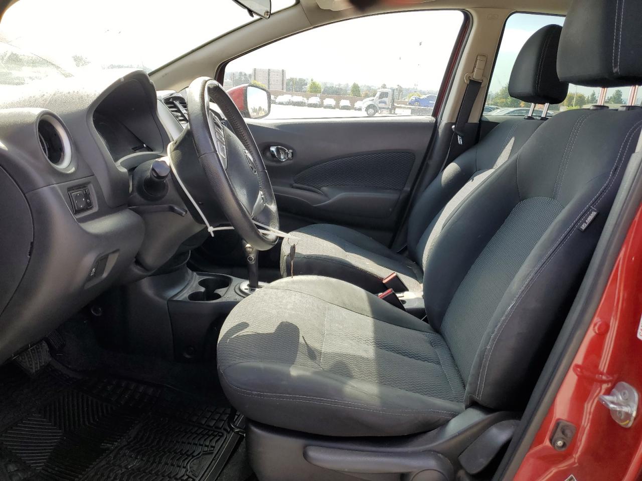 2015 Nissan Versa Note S VIN: 3N1CE2CP8FL366094 Lot: 81988555