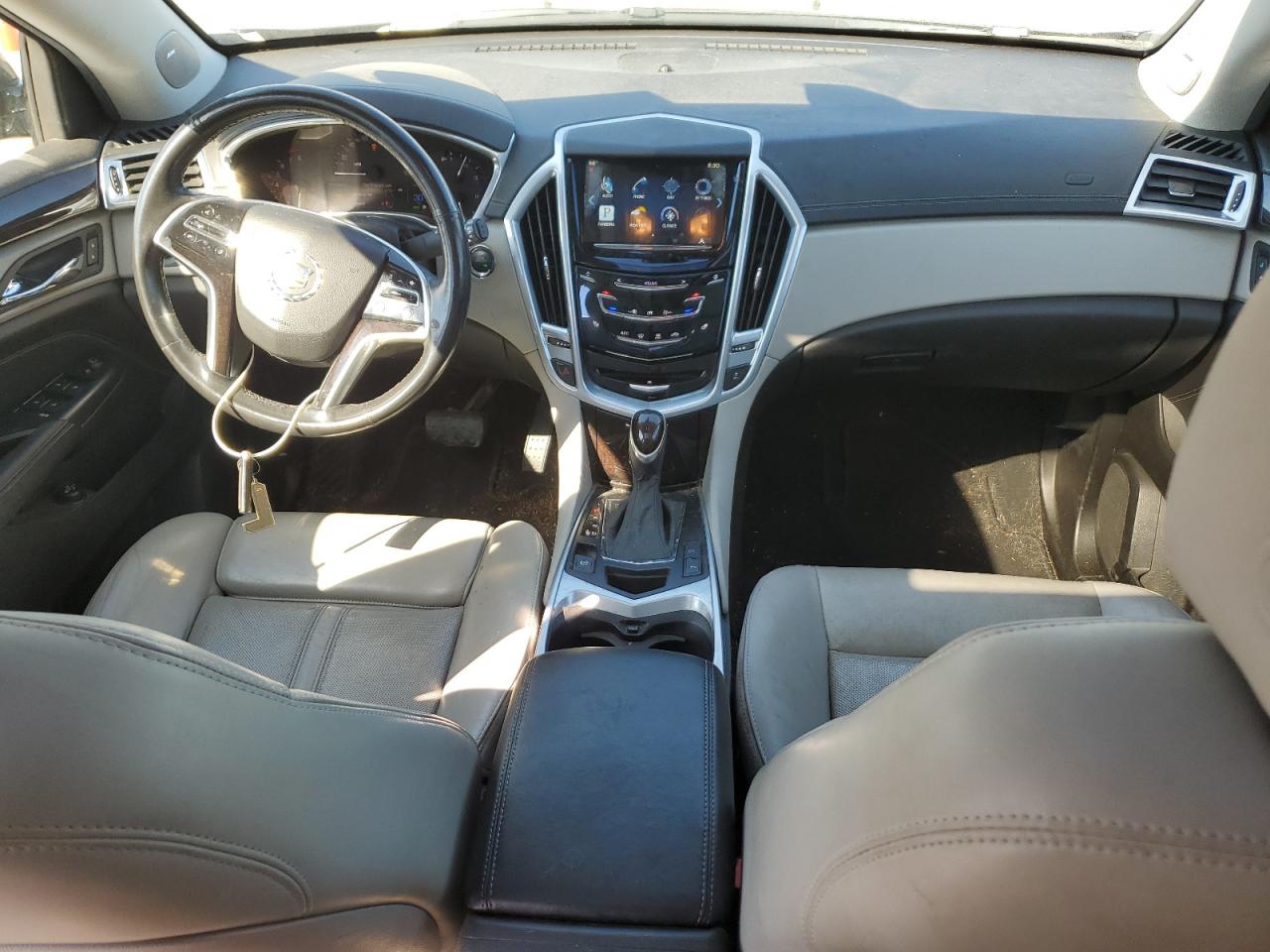 2013 Cadillac Srx Performance Collection VIN: 3GYFNDE3XDS604878 Lot: 80861805