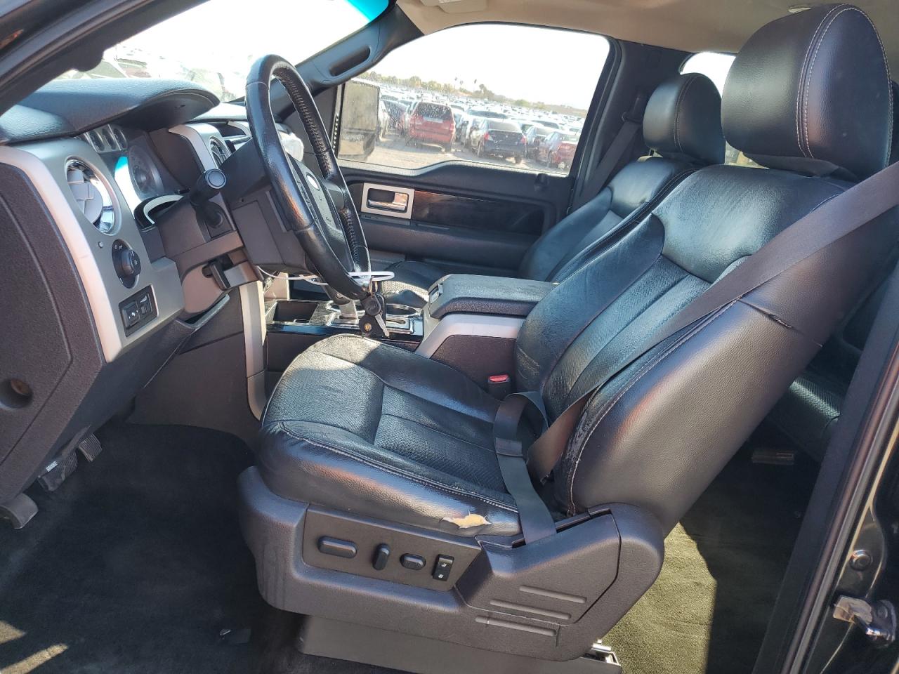 2010 Ford F150 Supercrew VIN: 1FTFW1EV8AKE26673 Lot: 84235795