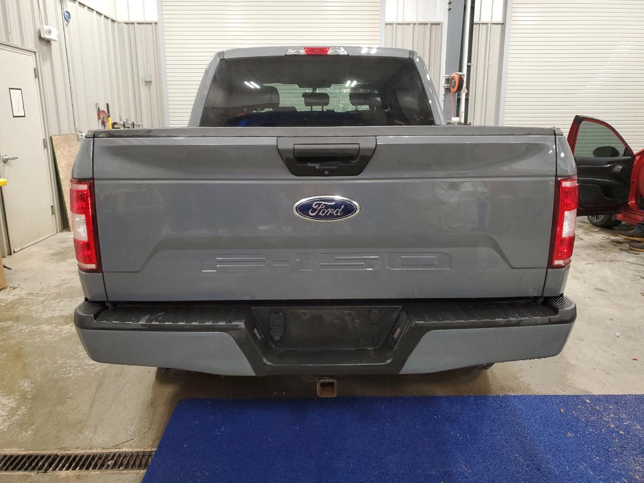 2020 Ford F150 Supercrew VIN: 1FTEW1E41LKD71909 Lot: 81453285