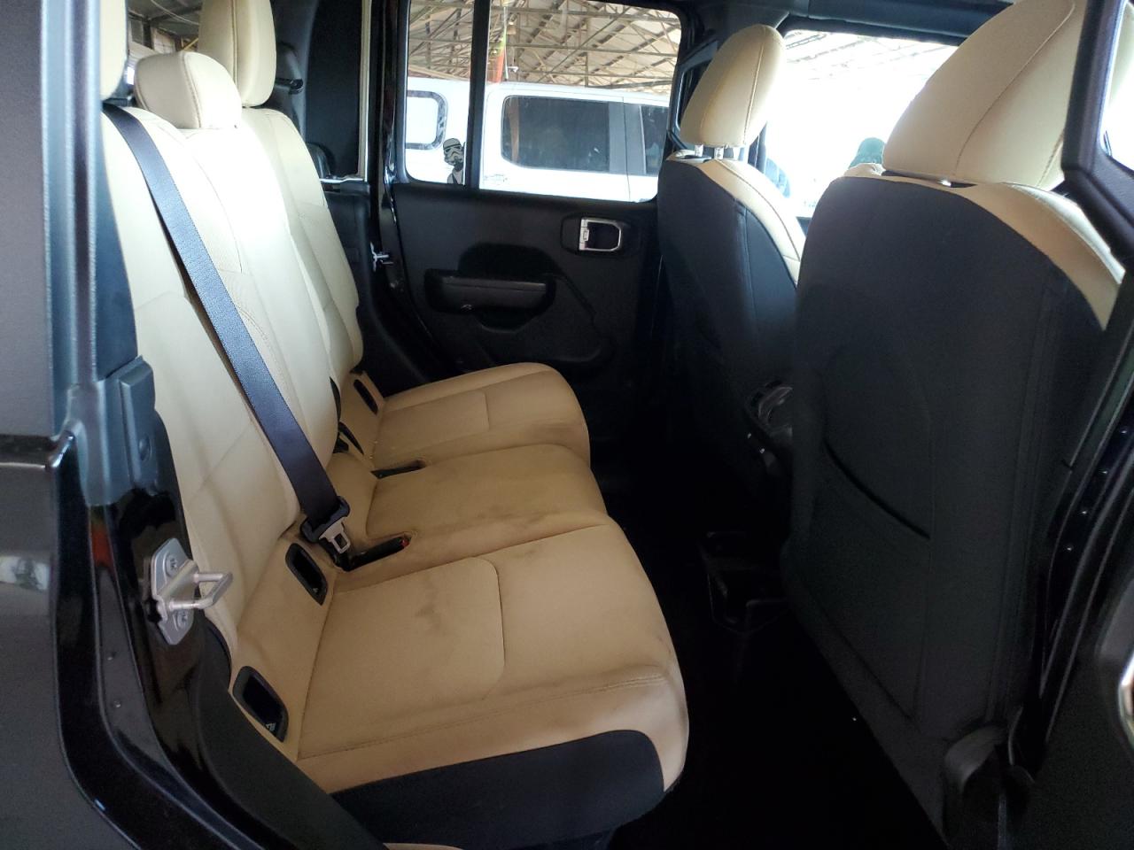 2021 Jeep Gladiator Sport VIN: 1C6JJTAG8ML542604 Lot: 72002125