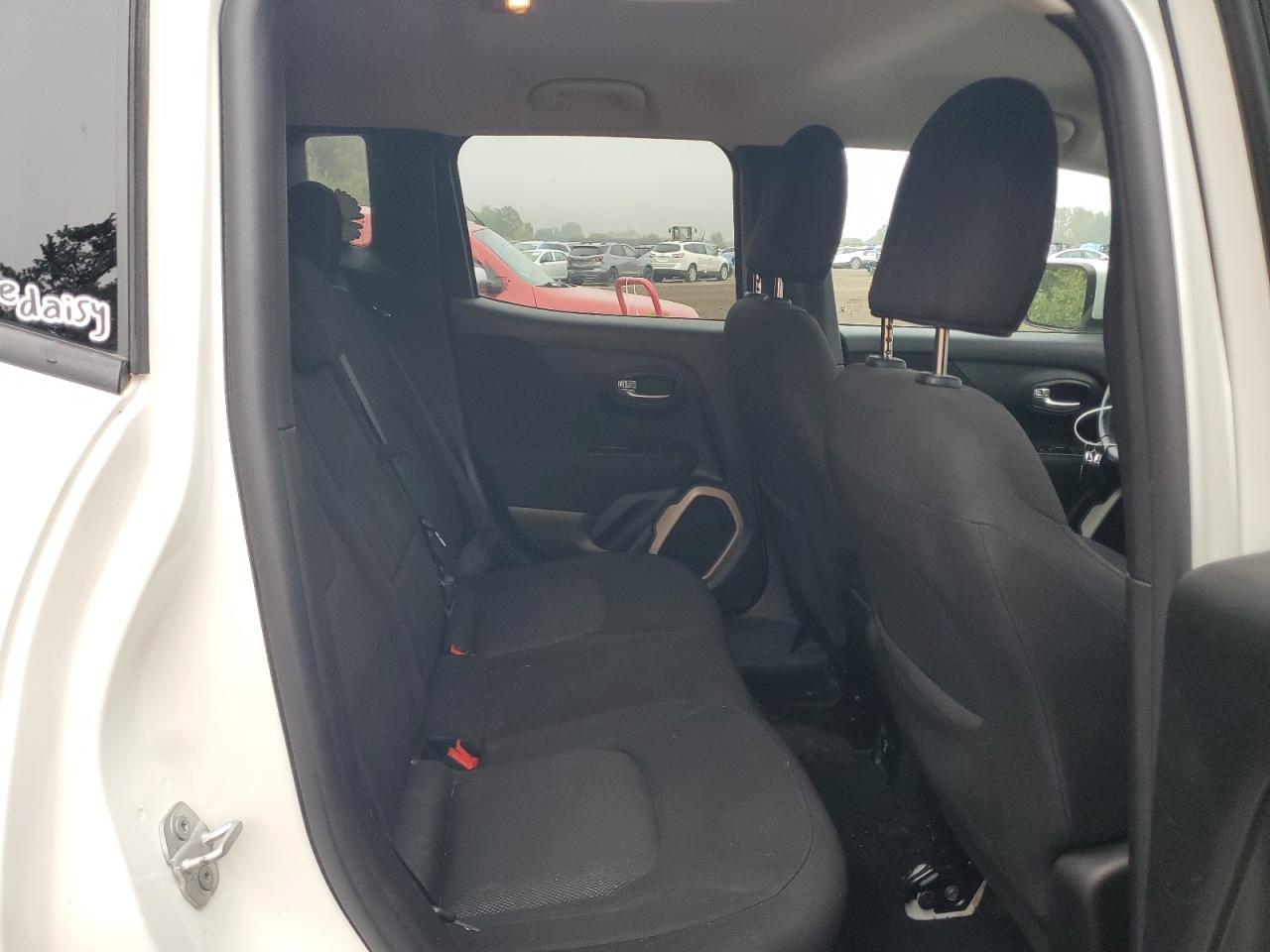 2016 Jeep Renegade Latitude VIN: ZACCJABTXGPD12127 Lot: 81746895