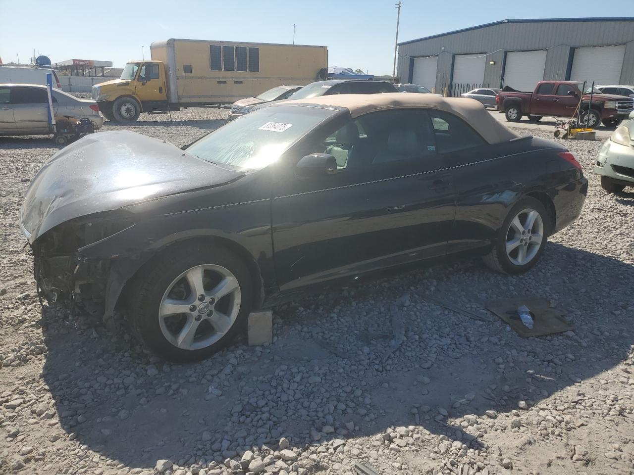 2005 Toyota Camry Solara Se