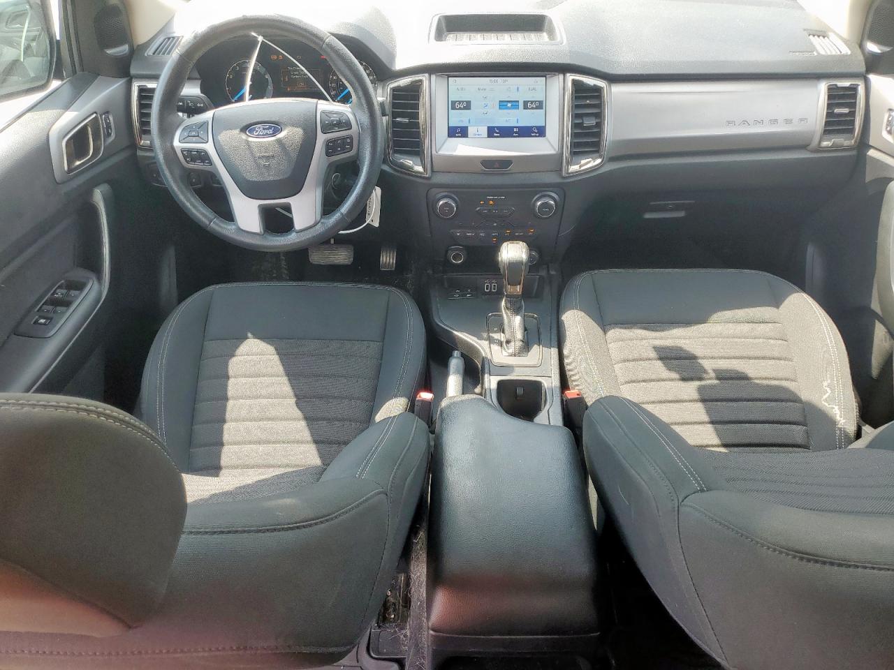2021 Ford Ranger Xl VIN: 1FTER4EHXMLD89476 Lot: 80164175