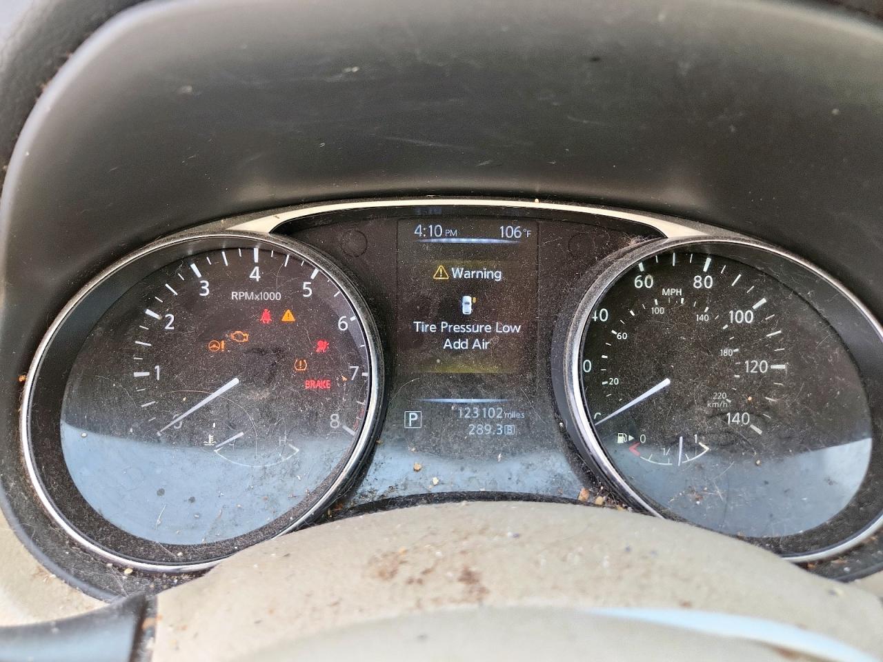 2014 Nissan Rogue S VIN: 5N1AT2MT7EC835784 Lot: 81107875