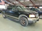 2002 FORD F150 SUPERCREW   for sale at Copart CT - HARTFORD SPRINGFIELD