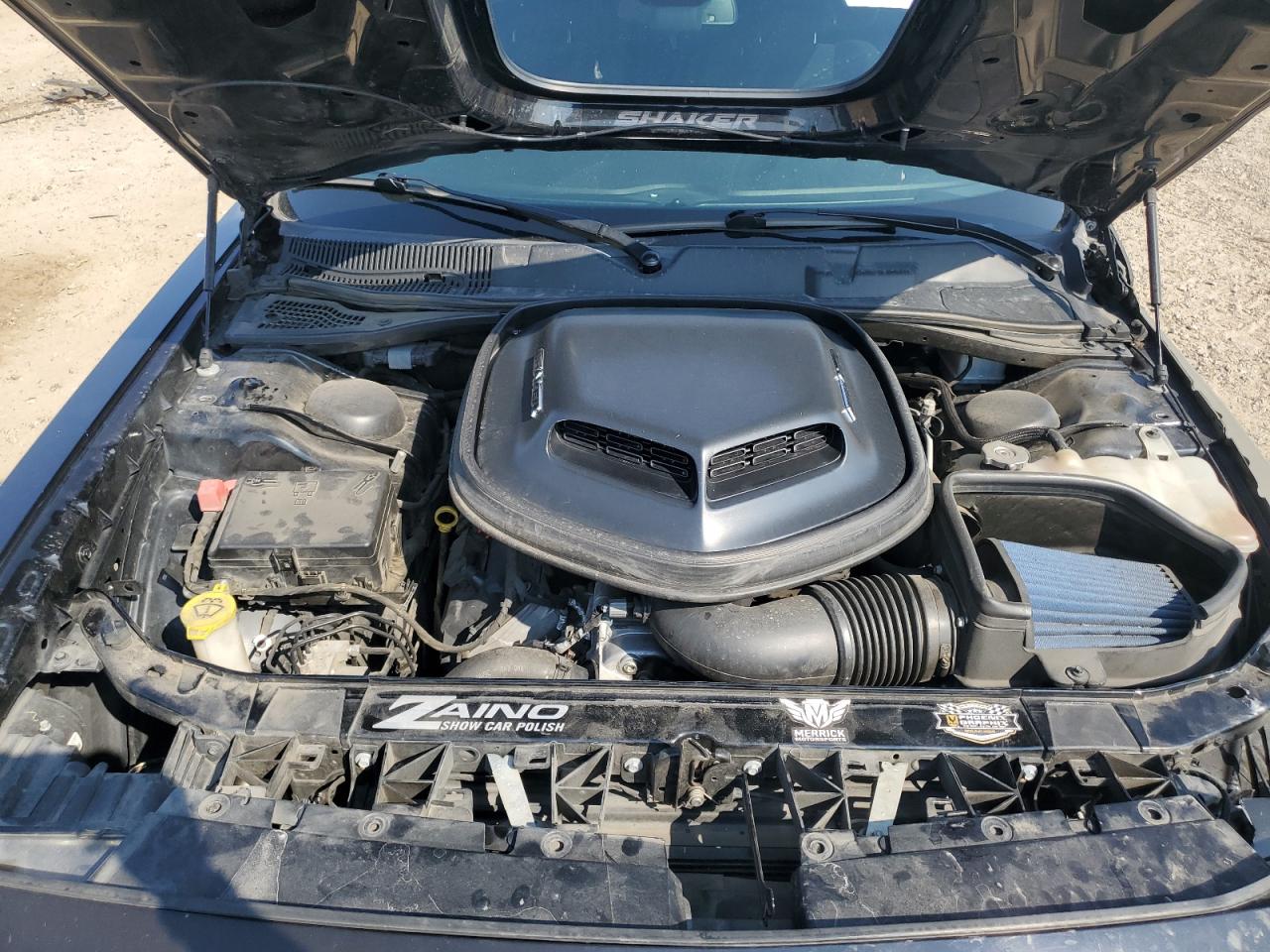 2018 Dodge Challenger R/T VIN: 2C3CDZBT1JH315999 Lot: 81464075