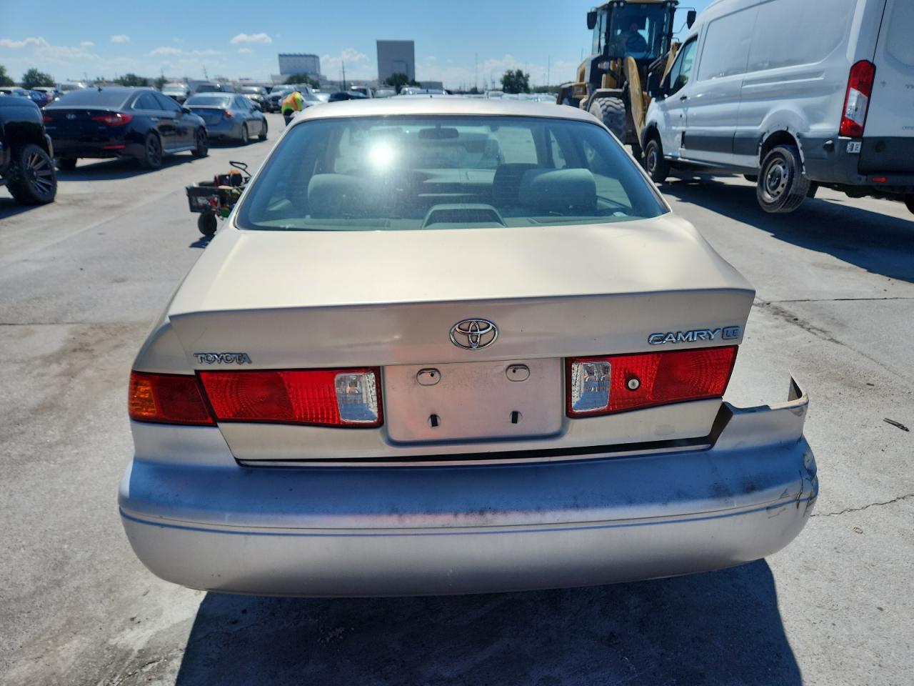 2000 Toyota Camry Ce VIN: JT2BG22K7Y0467127 Lot: 84280225