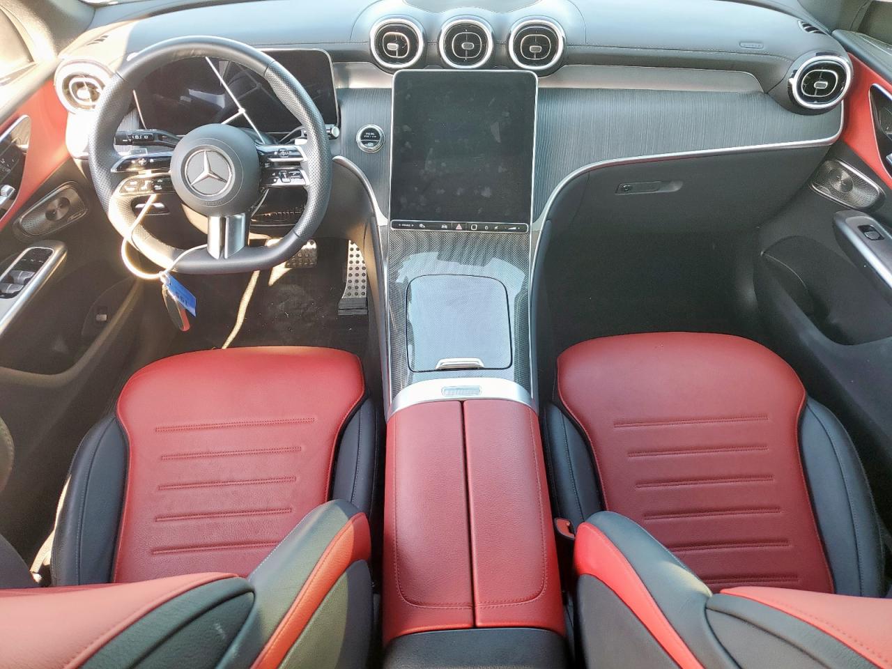 2024 Mercedes-Benz Glc 300 4Matic VIN: W1NKM4HB9RF136124 Lot: 71497685