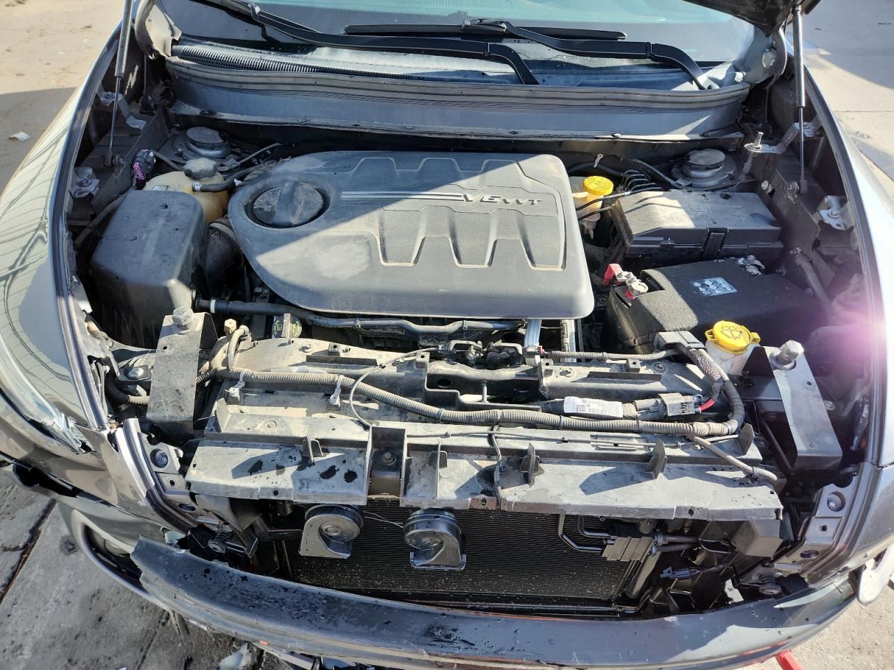 2015 Jeep Cherokee Trailhawk VIN: 1C4PJMBS3FW778686 Lot: 71979625