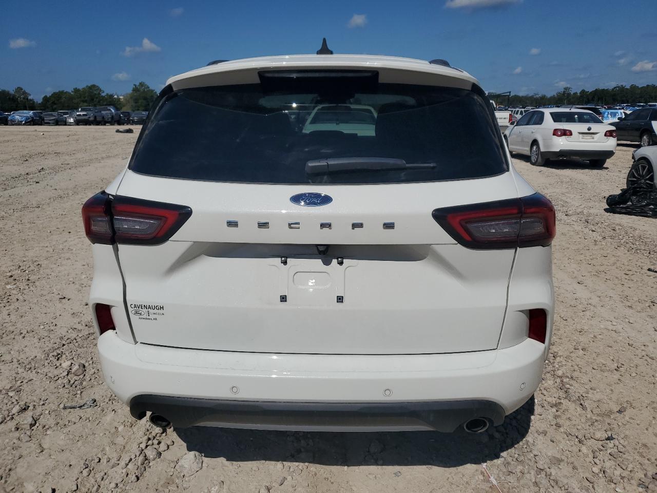 2020 Ford Escape St Line VIN: 1FMCU0MN0RUB60176 Lot: 71364965