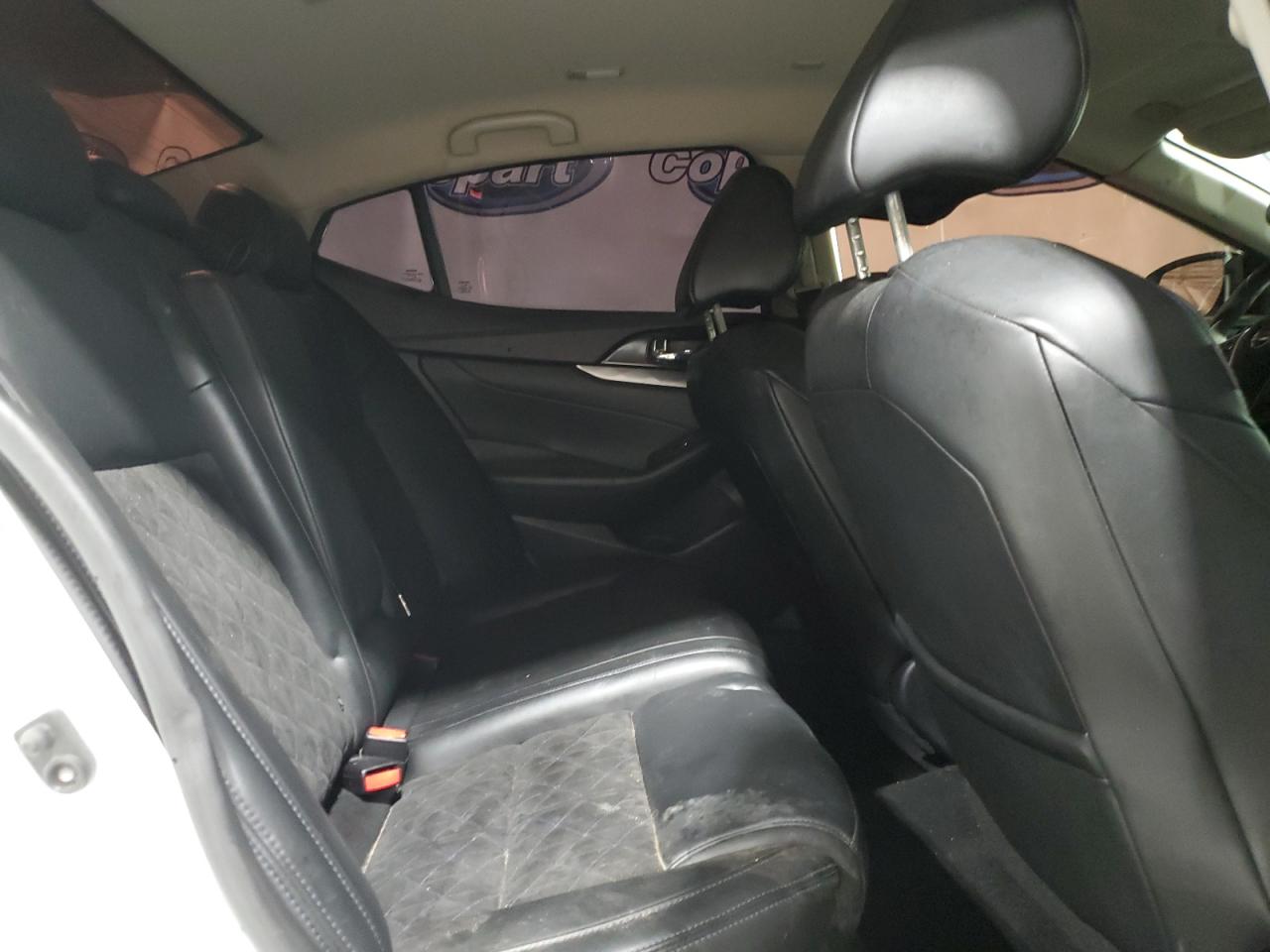 2017 Nissan Maxima 3.5S VIN: 1N4AA6AP8HC430231 Lot: 71798445