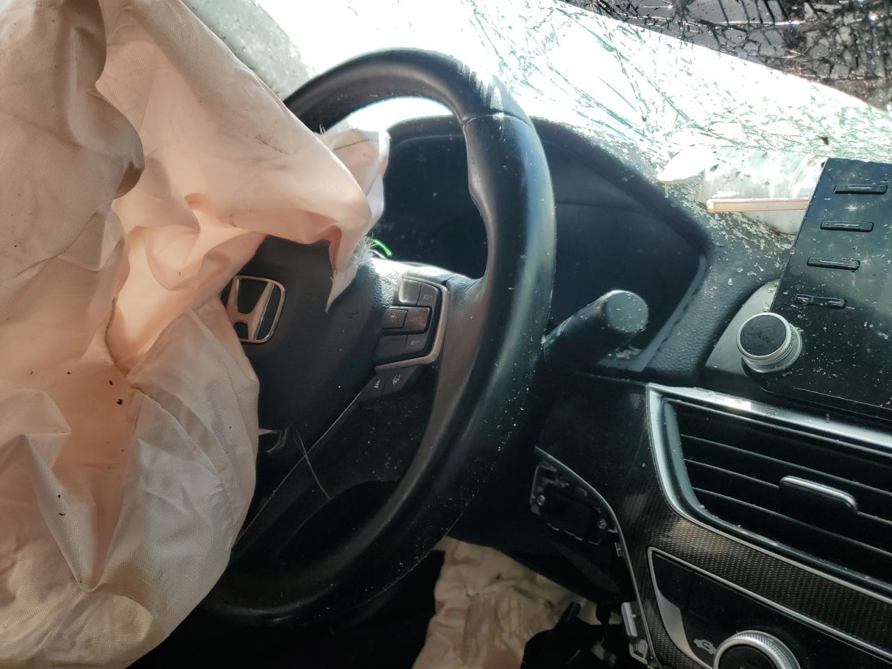 2021 Honda Accord Sport Se VIN: 1HGCV1F42MA034814 Lot: 84407185