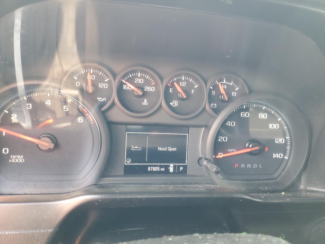 2021 Chevrolet Silverado C2500 Heavy Duty VIN: 1GC1WLE76MF265289 Lot: 70914135