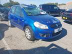 2006 SUZUKI SX4 GL  for sale at Copart SANDWICH