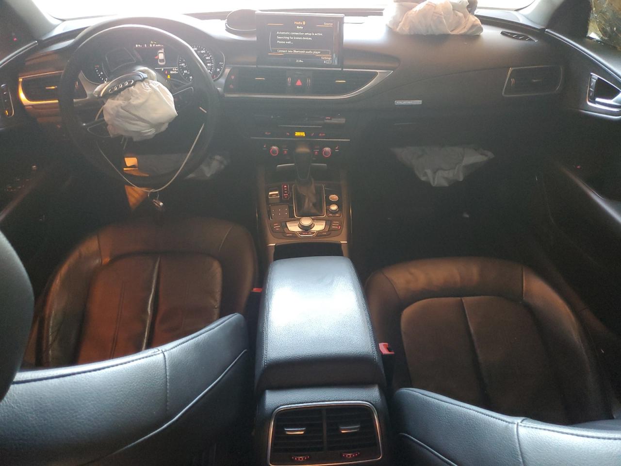 2017 Audi A7 Premium Plus VIN: WAUW2AFCXHN050248 Lot: 81092725