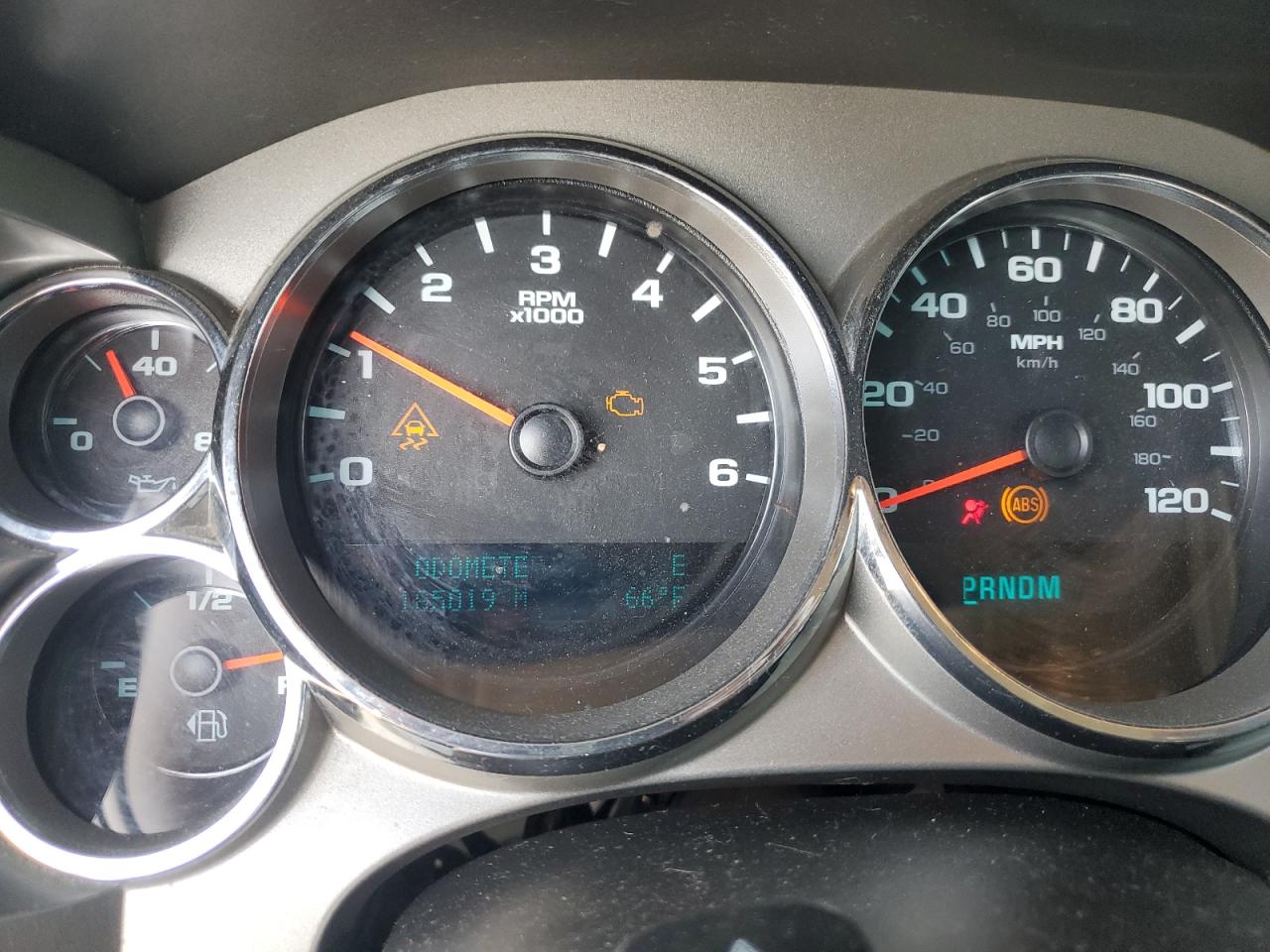 2010 Chevrolet Silverado K1500 Lt VIN: 3GCRKSE37AG296731 Lot: 80344165