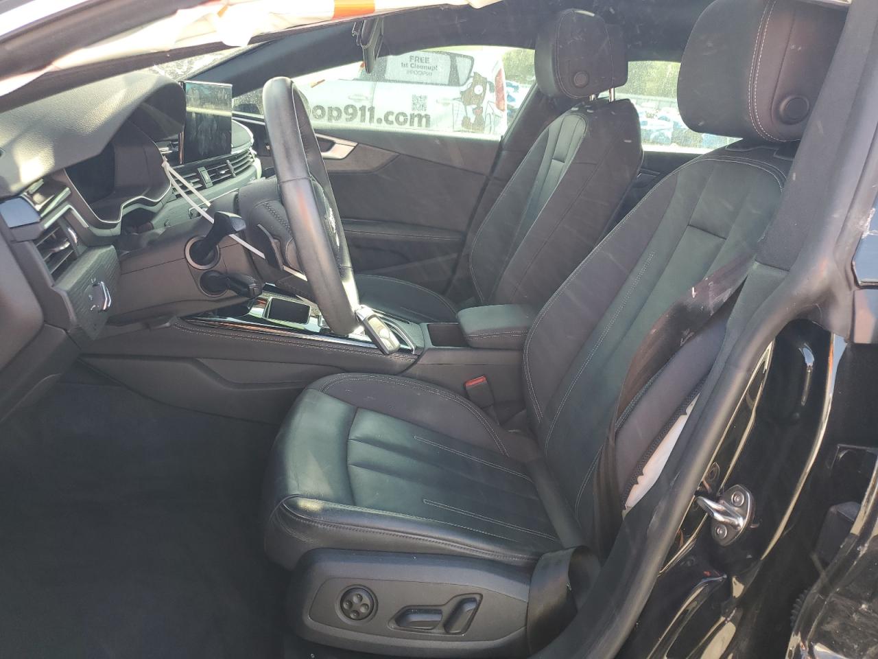 2020 Audi A5 Premium Plus VIN: WAUCNCF55LA017987 Lot: 84403605