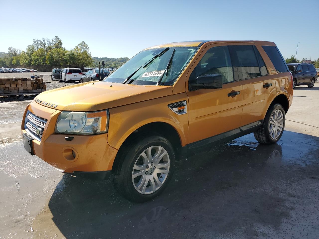 2008 Land Rover Lr2 Se Technology