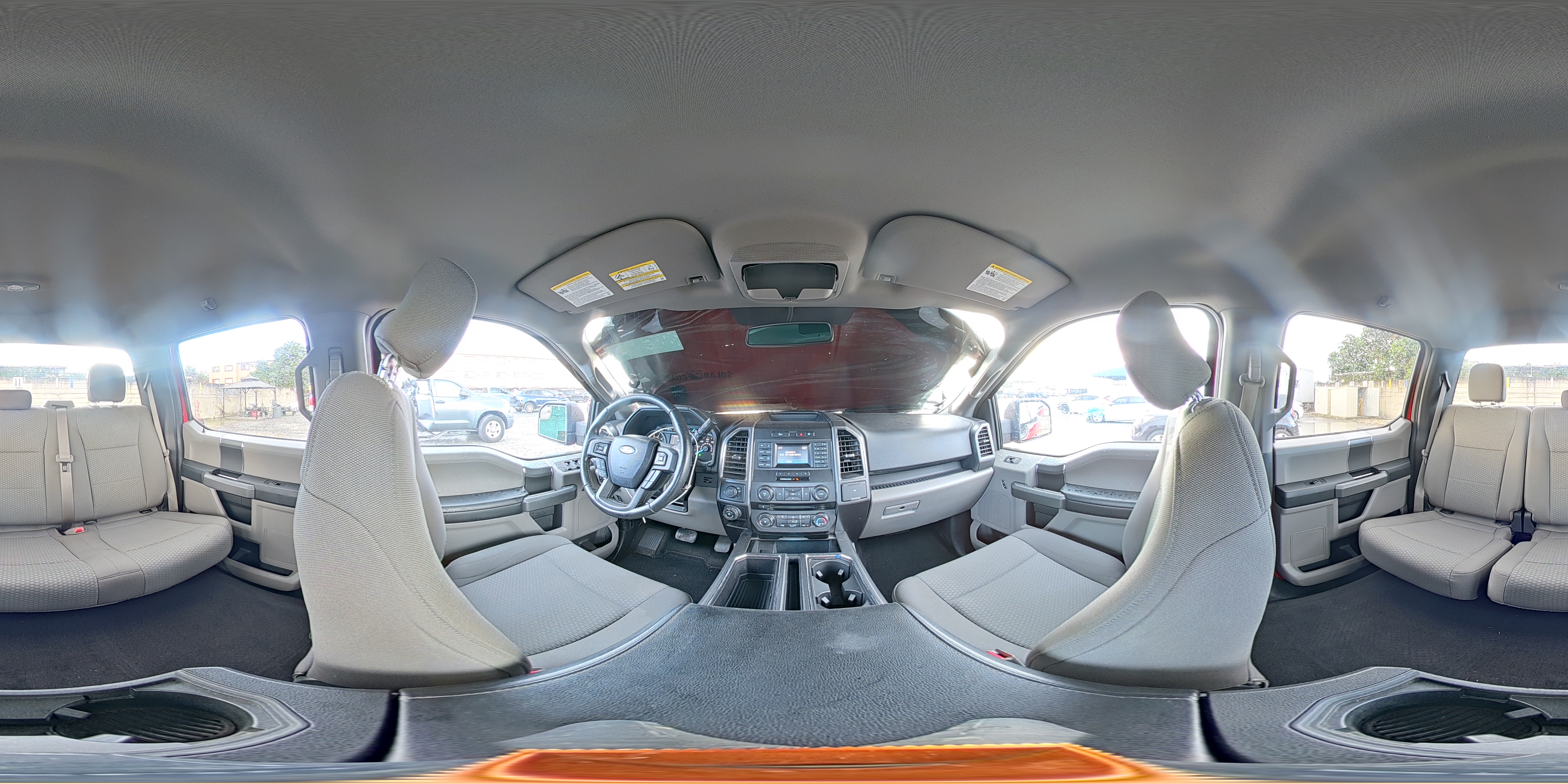 2017 Ford F150 Supercrew VIN: 1FTEW1CP1HKC76335 Lot: 84171755