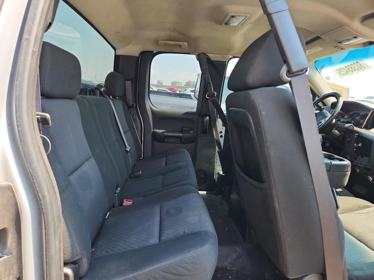 2012 Chevrolet Silverado K1500 Lt VIN: 1GCRKSE09CZ286923 Lot: 80388425