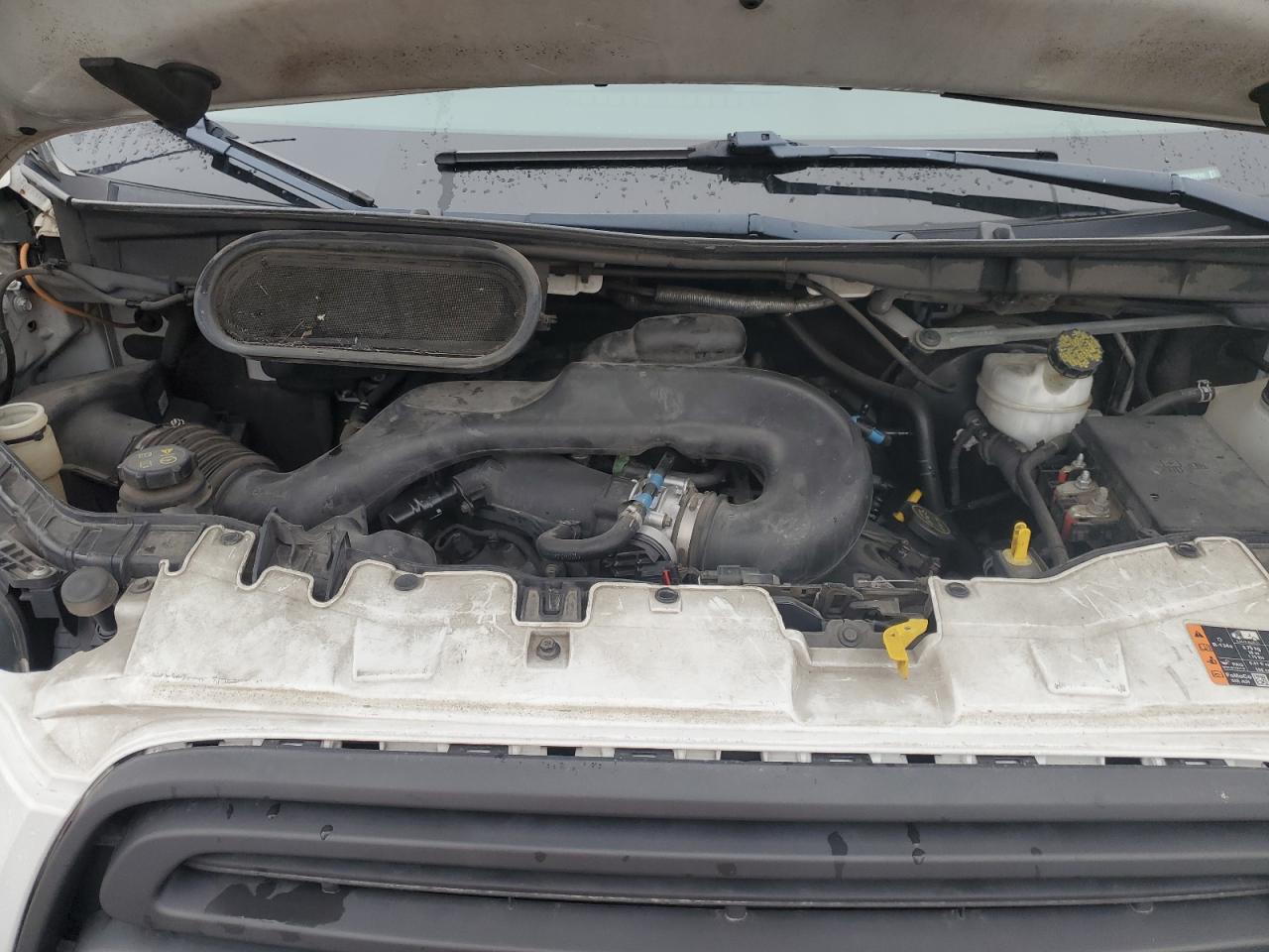 2016 Ford Transit T-350 VIN: 1FBZX2ZM9GKA99103 Lot: 71870265