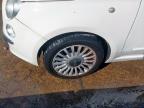 2009 FIAT 500 LOUNGE S-A  for sale at Copart SANDY