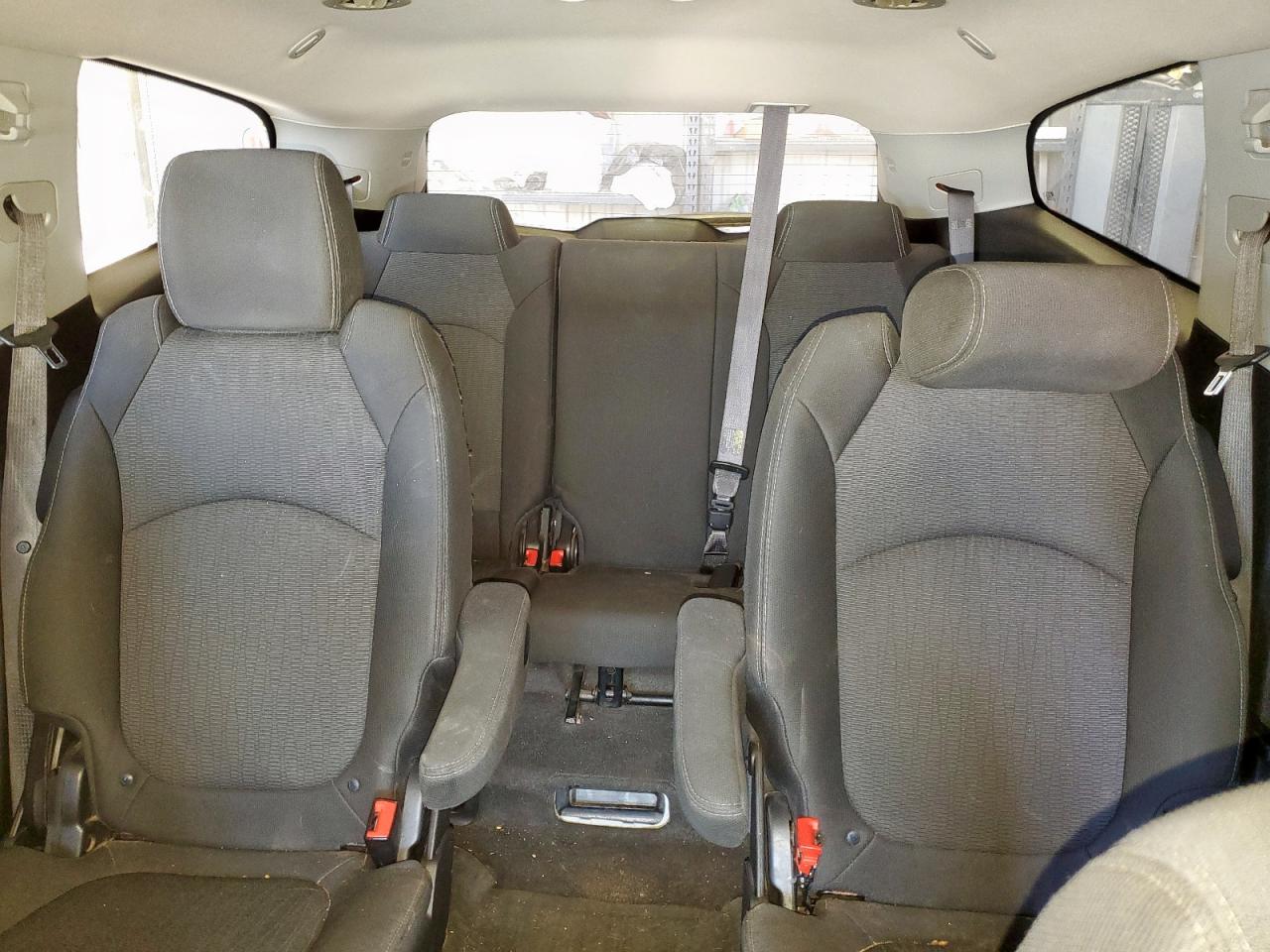 2015 Chevrolet Traverse Lt VIN: 1GNKRGKD4FJ230089 Lot: 83820945