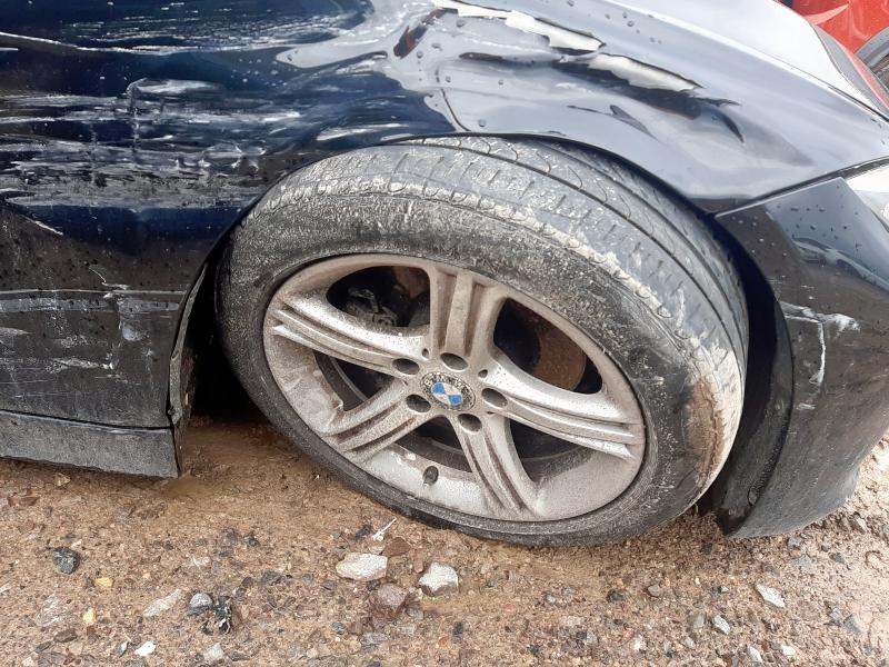 2014 BMW 318D SE AUTO 