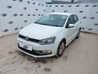 2015 VOLKSWAGEN POLO SE TDI  for sale at Copart BRISTOL