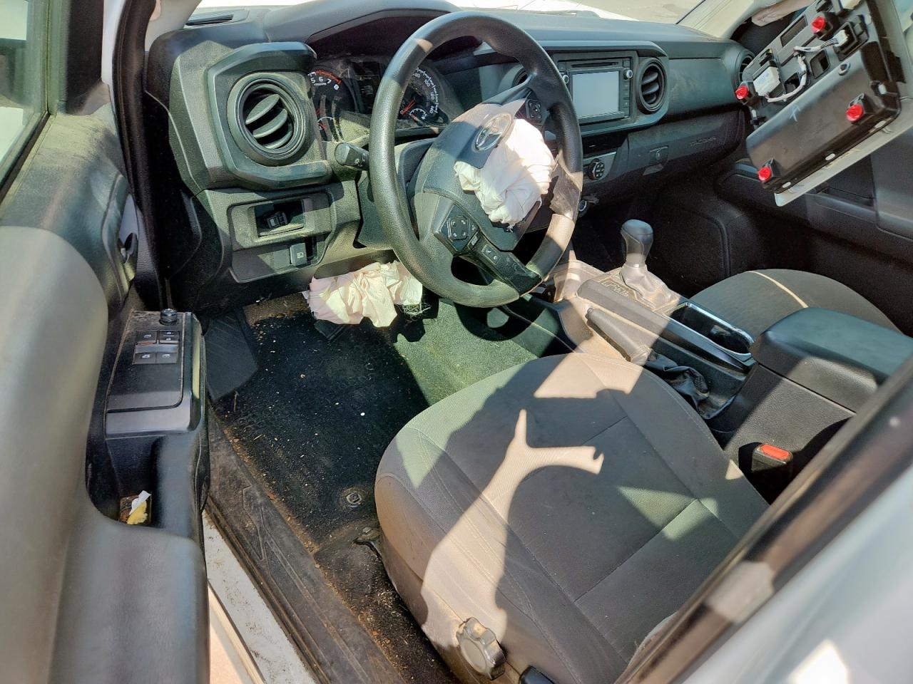 2019 Toyota Tacoma Access Cab VIN: 5TFRX5GN2KX142569 Lot: 80564275