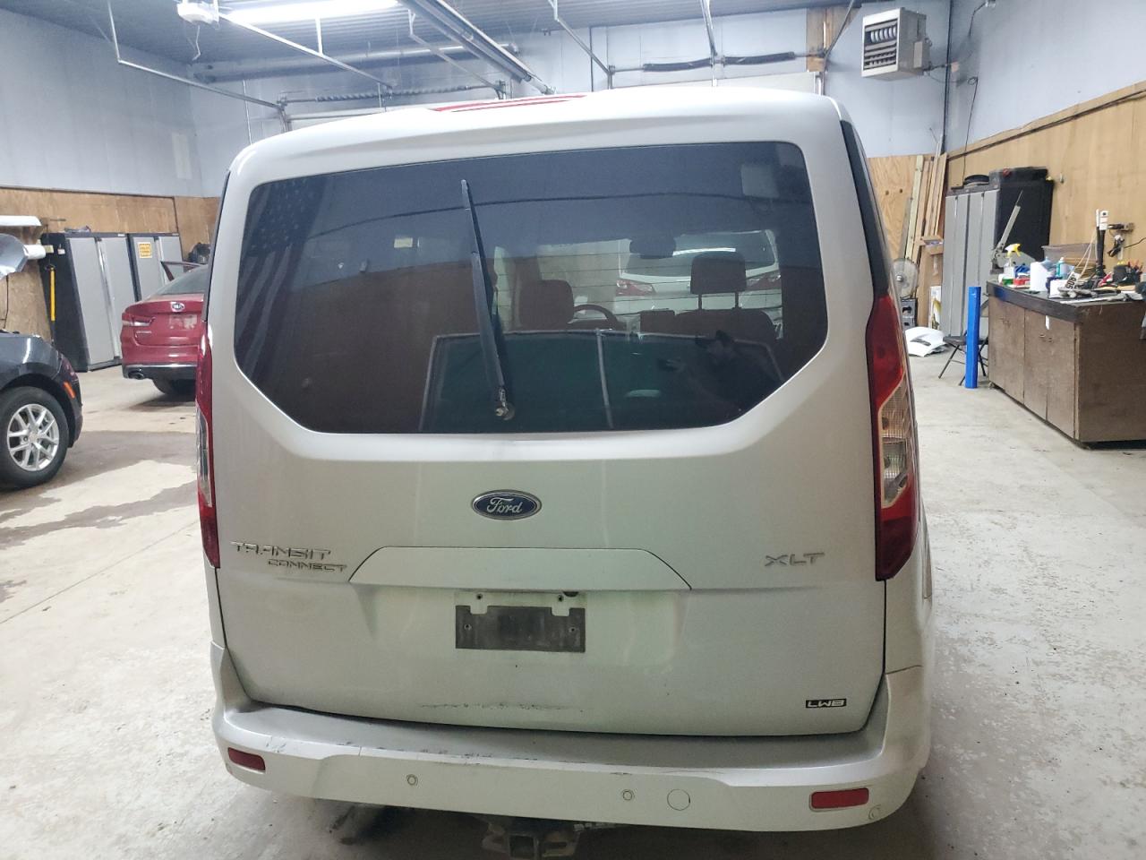 2023 Ford Transit Connect Xlt VIN: NM0GE9F22P1547074 Lot: 80638085