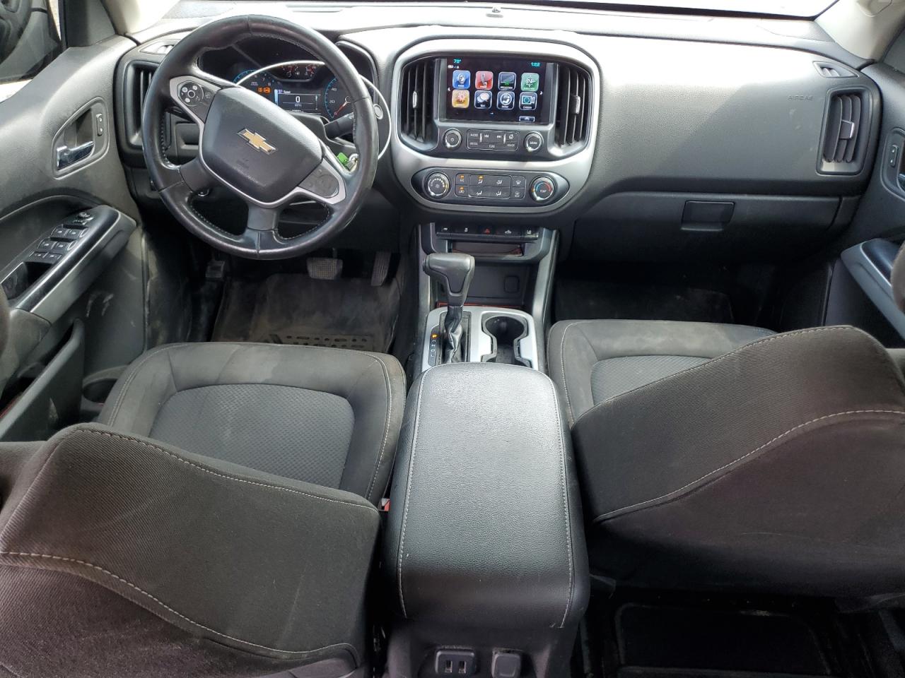 2018 Chevrolet Colorado Lt VIN: 1GCGTCEN0J1148558 Lot: 81397345