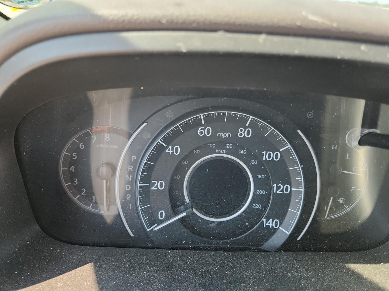 2013 Honda Cr-V Exl VIN: 5J6RM4H70DL052439 Lot: 81291655