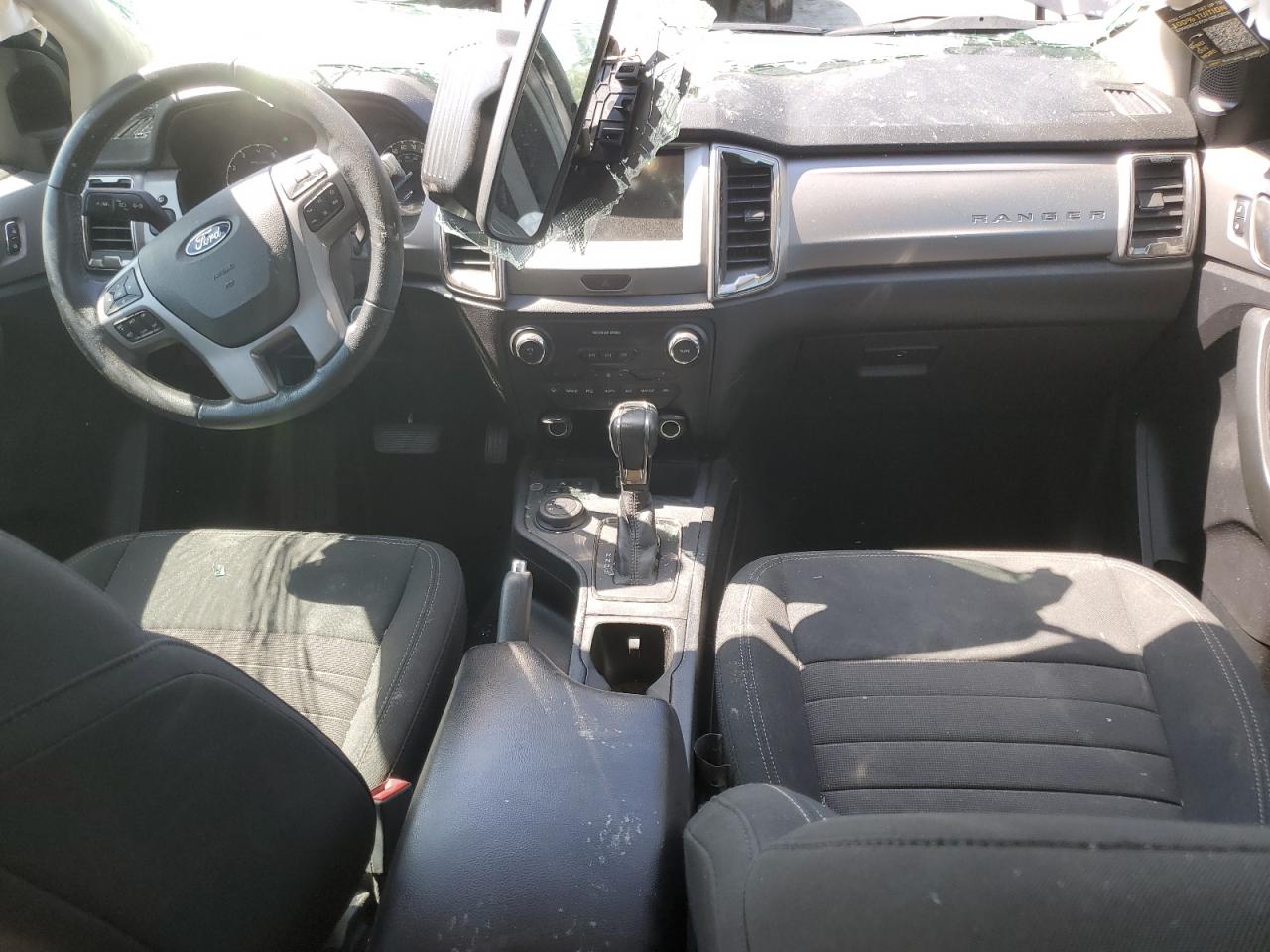 2019 Ford Ranger Xl VIN: 1FTER1FHXKLB18346 Lot: 71631375