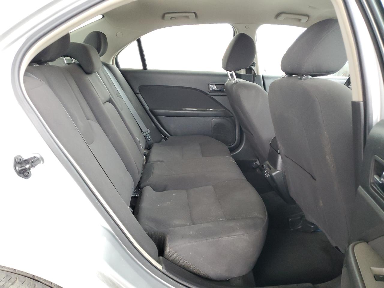 2011 Ford Fusion Hybrid VIN: 3FADP0L34BR344281 Lot: 71968365