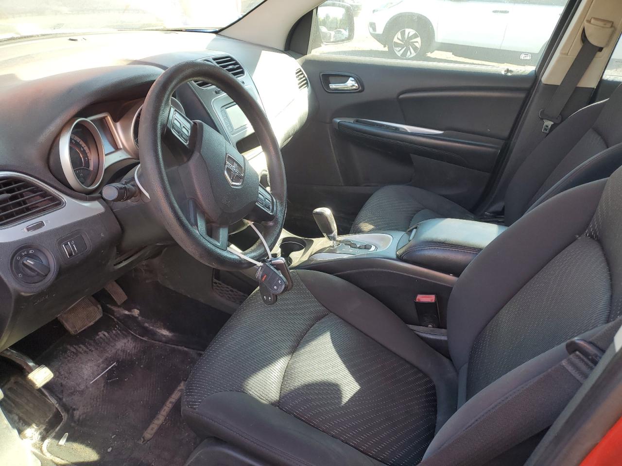 2014 Dodge Journey Se VIN: 3C4PDCAB6ET289836 Lot: 70737985