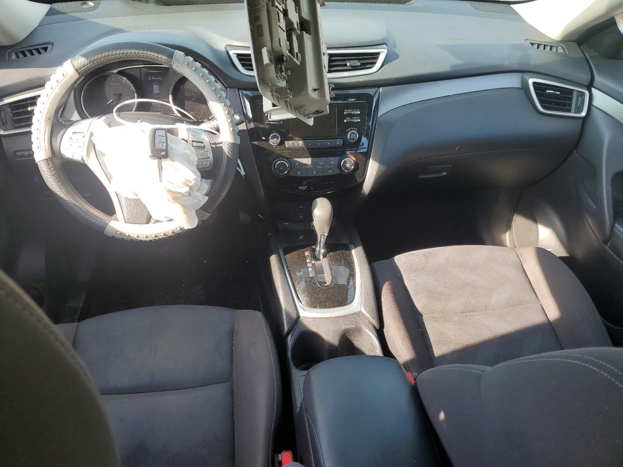 2016 Nissan Rogue S VIN: KNMAT2MT9GP592835 Lot: 84299315