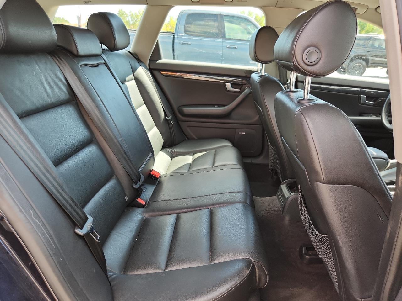 2003 Audi A4 1.8T Avant Quattro VIN: WAUVC68E53A386006 Lot: 81155685