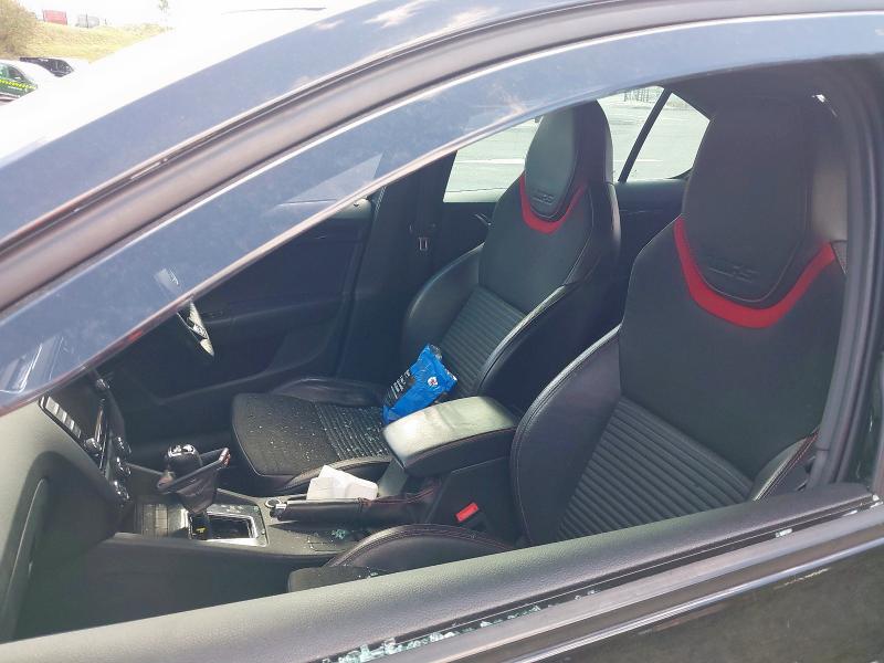 2015 SKODA OCTAVIA 2.0 TSI VRS 5DR DSG