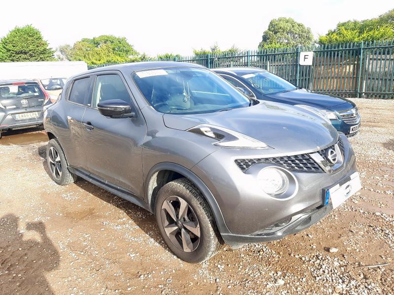 2018 NISSAN JUKE BOSE PERSONAL EDITIO 