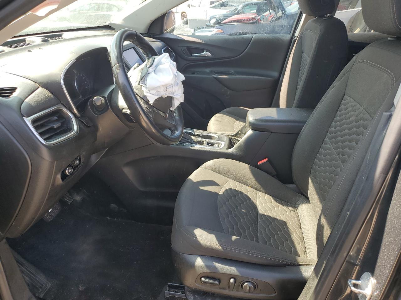 2020 Chevrolet Equinox Lt VIN: 2GNAXJEV7L6254320 Lot: 81402685