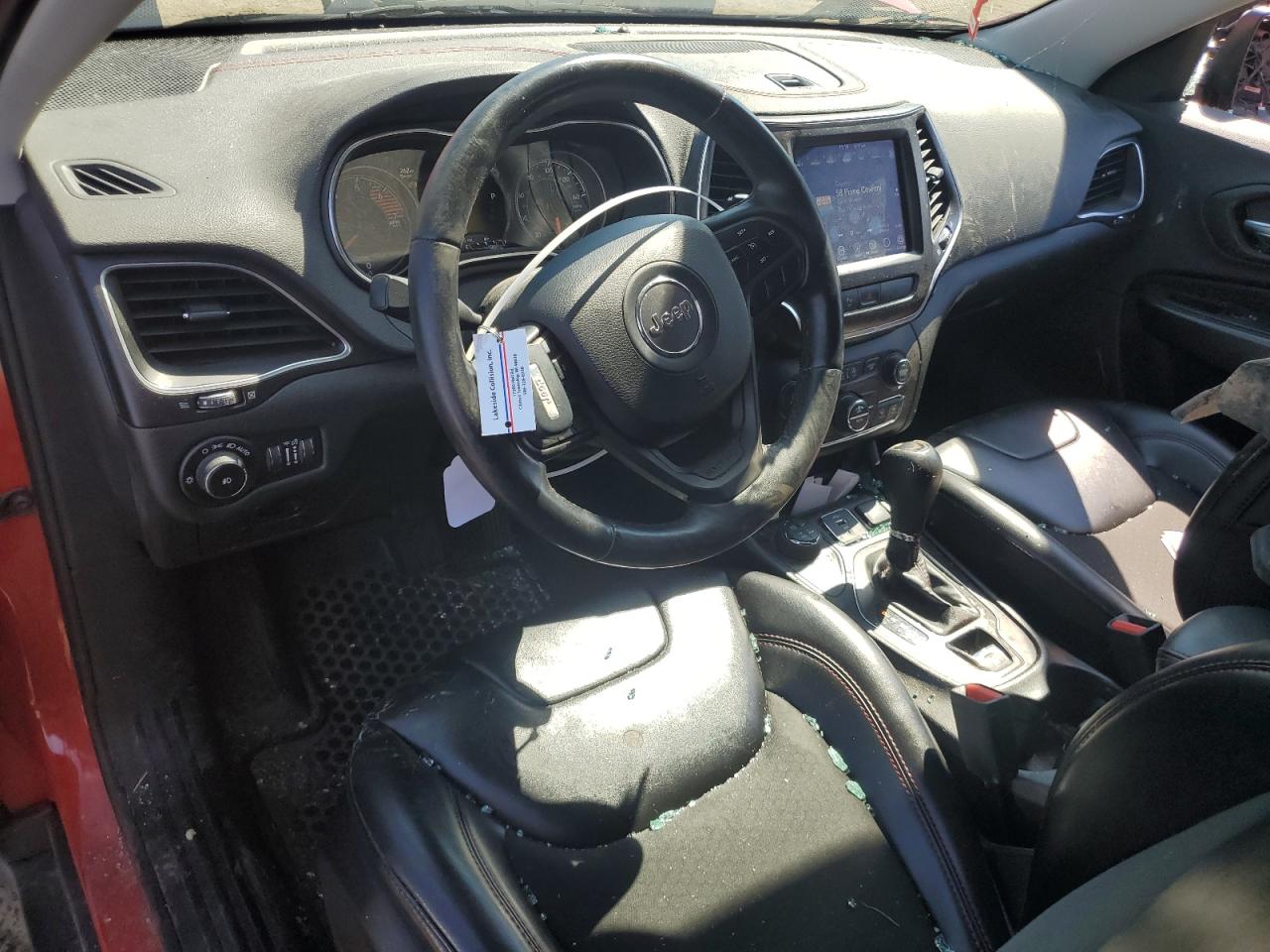 2019 Jeep Cherokee Trailhawk VIN: 1C4PJMBN4KD311728 Lot: 71515535