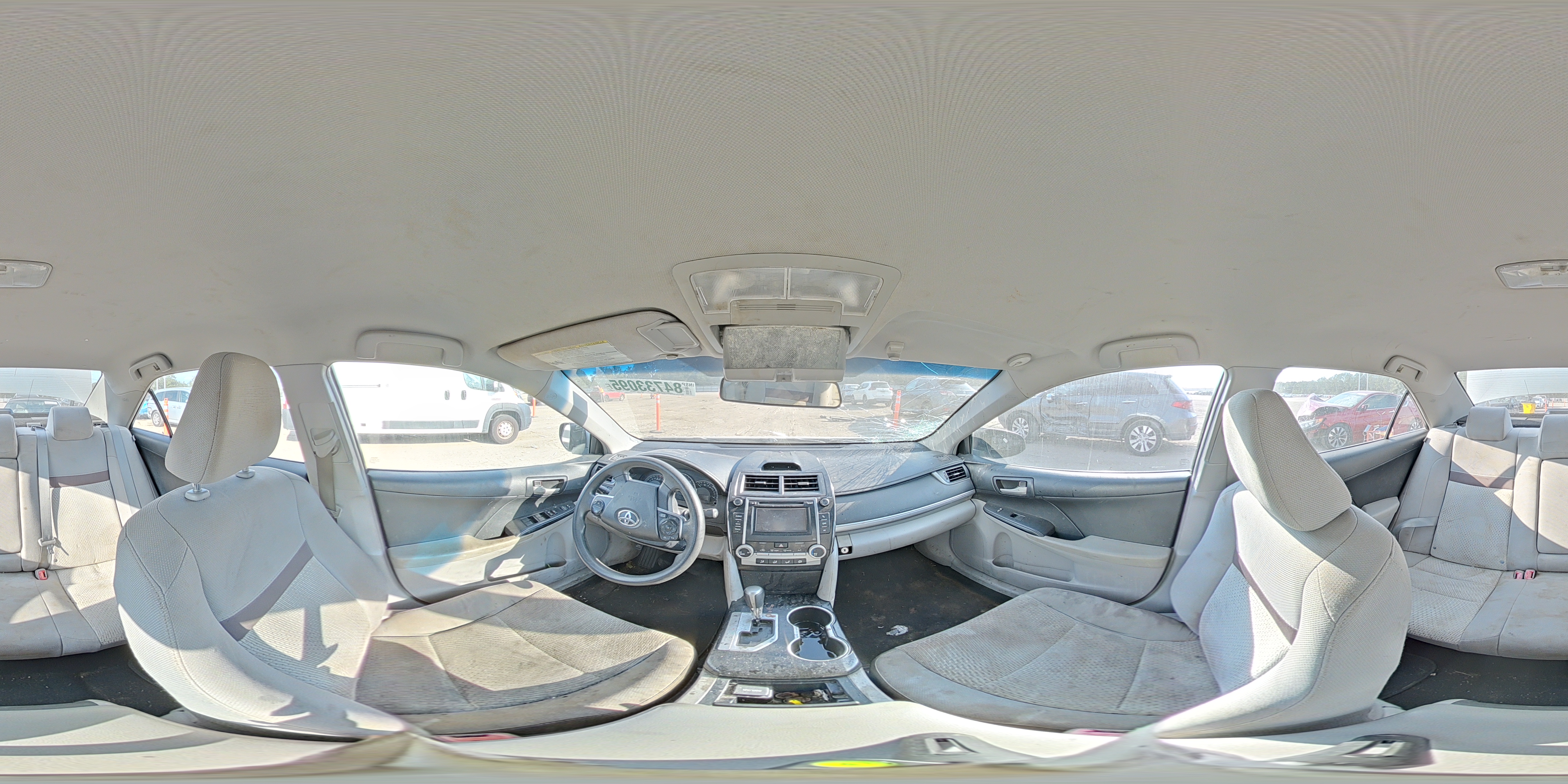 2013 Toyota Camry L VIN: 4T1BF1FK2DU699986 Lot: 84733095